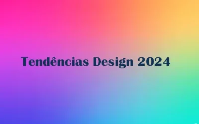 Tendências de Design Gráfico em 2024: Explorando Paletas de Cores e Estilos Tipográficos Inovadores