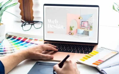 Tendências de Design de Sites