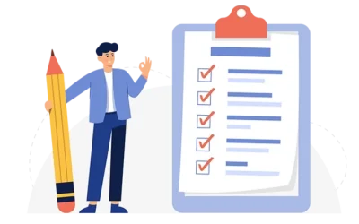 Checklist: o que você precisa fornecer para começarmos seu site