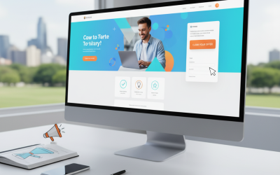 Landing pages que geram resultados: o que colocar (e o que evitar)