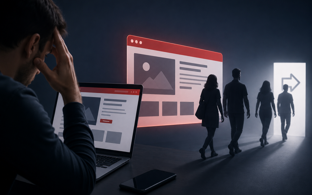 Seu Site Está Afastando Clientes? Descubra Agora